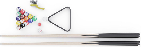 Настольный бильярд DFC N-RQ23011-D