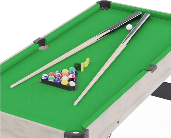 Настольный бильярд DFC N-RQ23011-D