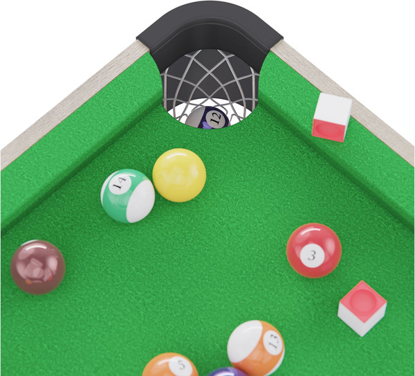 Настольный бильярд DFC N-RQ23011-D