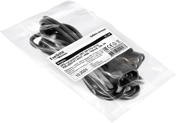 Удлинитель кабеля ExeGate EP280629RUS