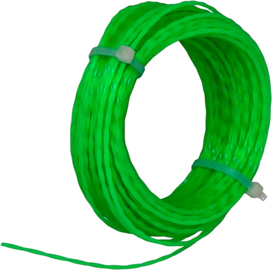 Леска для триммера FORESTER Twist 1.6 / 6365 - фото