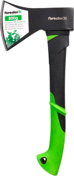 Топор-колун FORESTER FRSIEKF0800 - фото