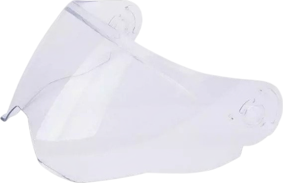 Визор для мотошлема Scorpion Exo EXO-930 CLEAR KDF-31 / ECE22-06 - фото