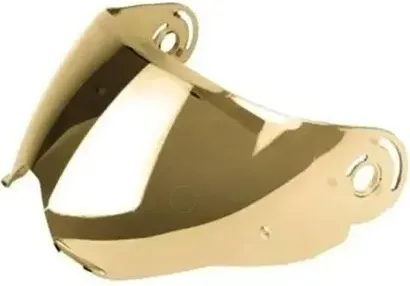 Визор для мотошлема Scorpion Exo ADF-9000 AIR/ADF-9000 Carbon Air Mirror Gold / KDS-A-01 - фото