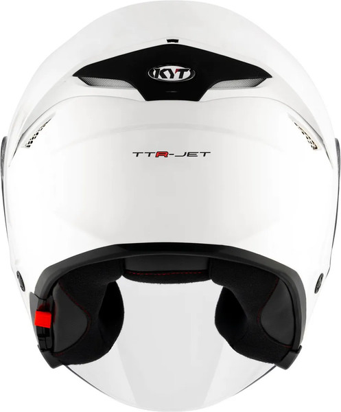 Мотошлем KYT Ttr-Jet Plain / Y6TJ00W3.4