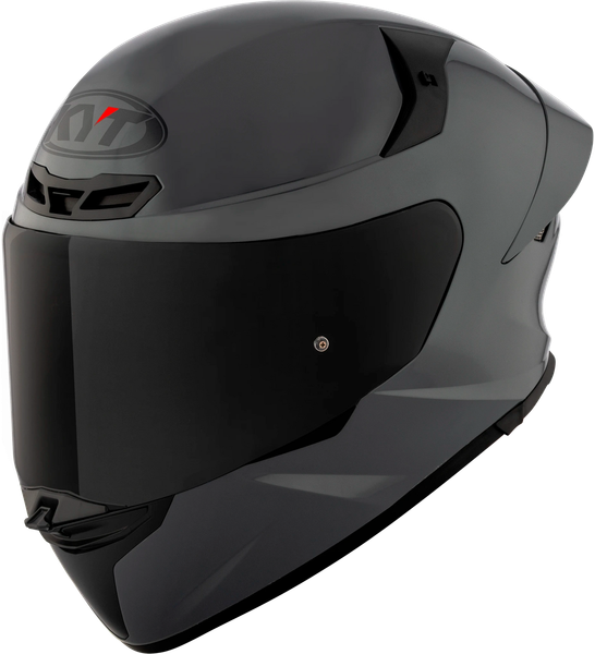 Мотошлем KYT Tt-Revo Plain / Y6TR00W1.6 - фото