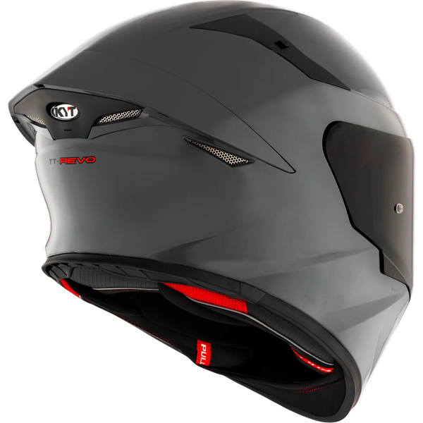 Мотошлем KYT Tt-Revo Plain / Y6TR00W1.6