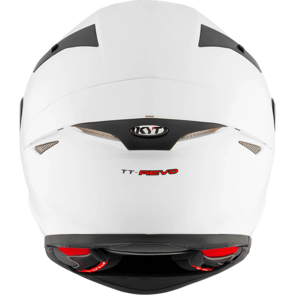 Мотошлем KYT Tt-Revo Plain / Y6TR00W3.6