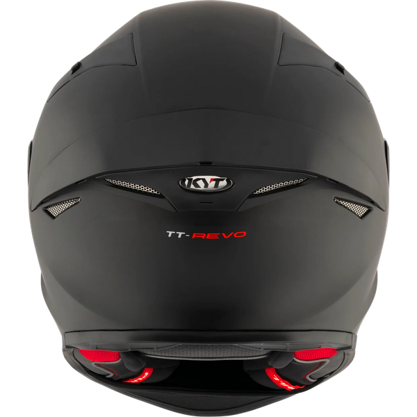 Мотошлем KYT Tt-Revo Plain / Y6TR00X6.2