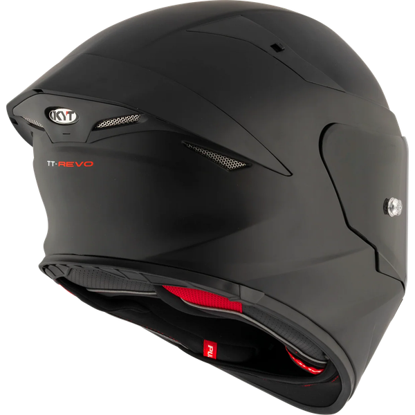 Мотошлем KYT Tt-Revo Plain / Y6TR00X6.2