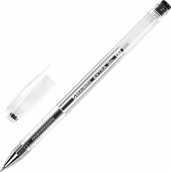 Набор гелевых ручек Brauberg Extra / 143906