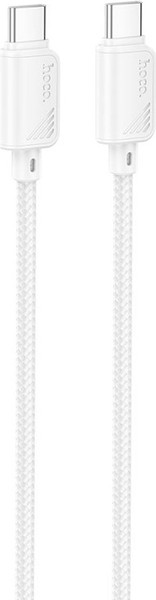 Кабель Hoco X113 Type-C to Type-C - фото