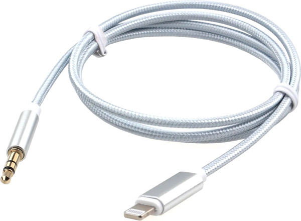 Кабель/переходник Cablexpert CCAB-AP35M-1M-W - фото