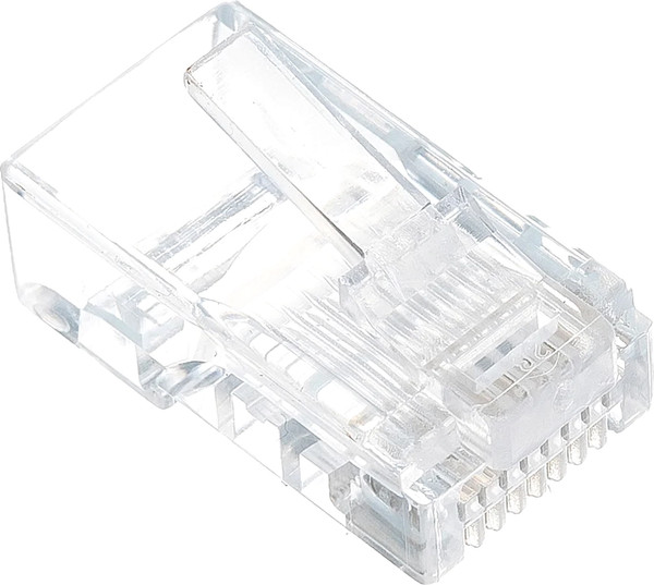 Коннектор Cablexpert LC-PTU-01/10 - фото