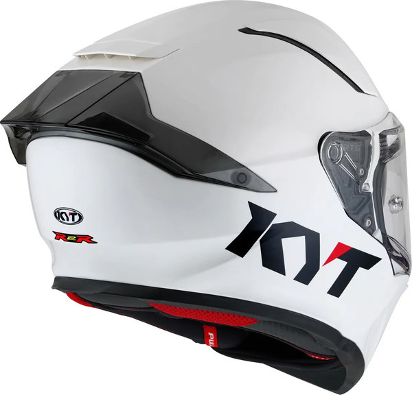Мотошлем KYT R2r Plain / Y6R200W3.4