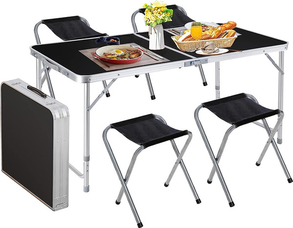 Комплект складной мебели Sundays Garden WSED0905002 - фото