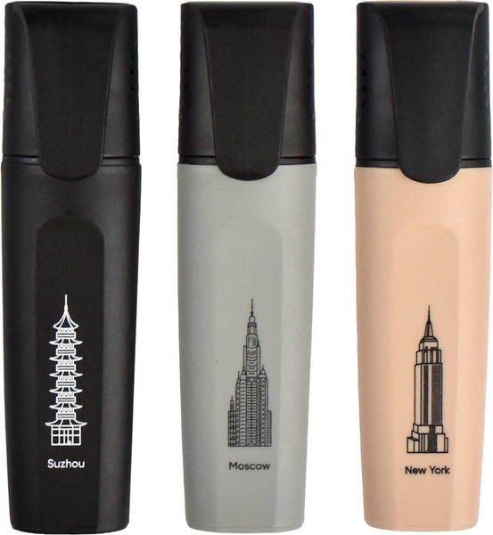 Набор маркеров Феникс+ Грейдж / 64537 - фото