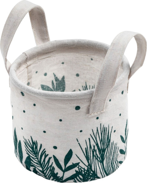 Корзина Этель Текстильная Winter Time / 7558413 - фото