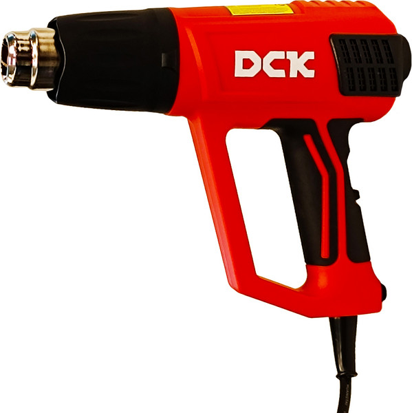 Строительный фен DCK KQB03-2000 - фото