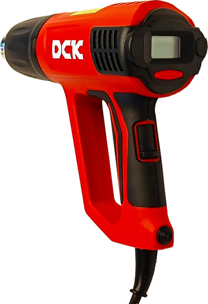 Строительный фен DCK KQB03-2000