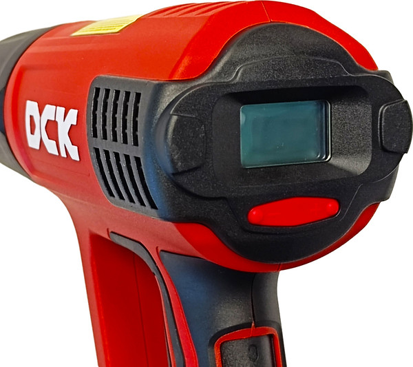 Строительный фен DCK KQB03-2000