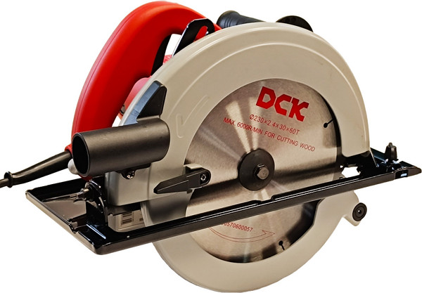 Дисковая пила DCK KMY02-235
