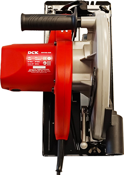 Дисковая пила DCK KMY02-235