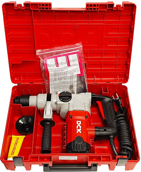 Перфоратор DCK KZC05-28B