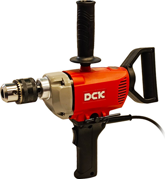 Дрель DCK KJZ03-16B - фото