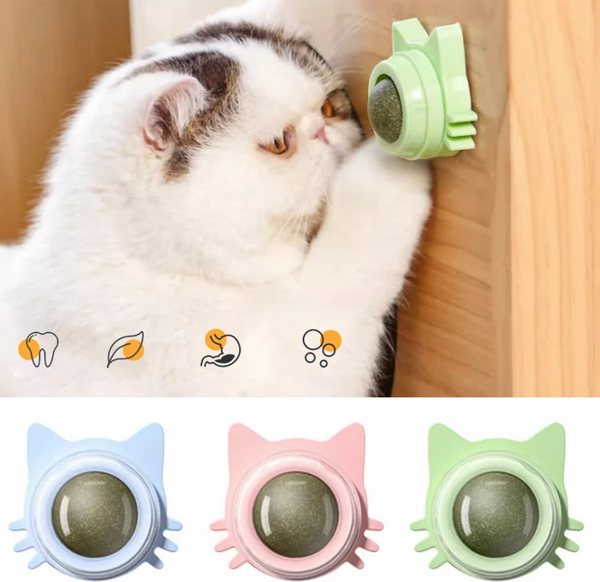 Игрушка для кошек Four Pets Веселый Кот TUZ934