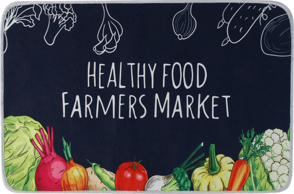 Коврик Этель Для кухни Farmers / 10516135 - фото