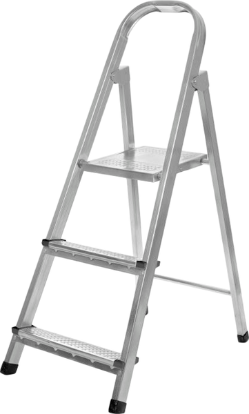 Лестница-стремянка Азбука Комфорта A3 Comfort / LDTH-01.03 - фото