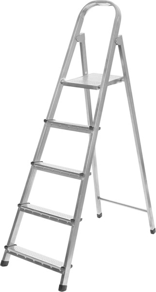 Лестница-стремянка Азбука Комфорта A5 Comfort / LDTH-01.05 - фото