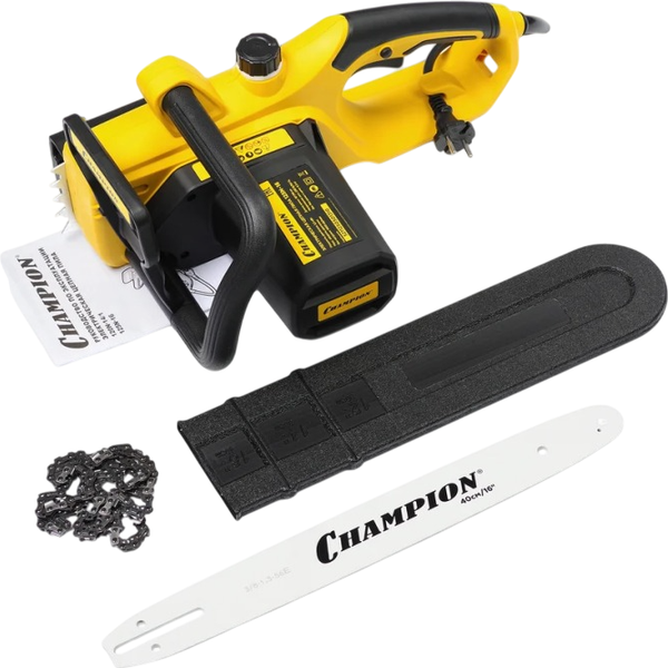 Электропила цепная Champion 125N-16