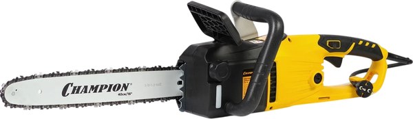 Электропила цепная Champion 624-16 - фото