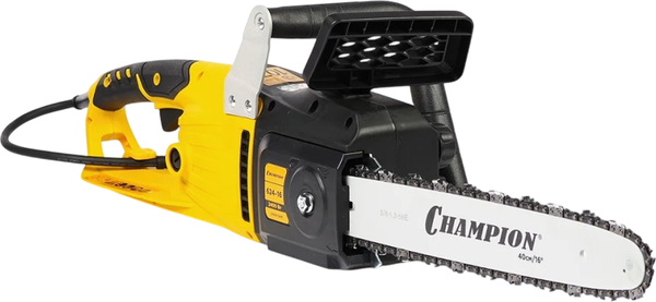 Электропила цепная Champion 624-16