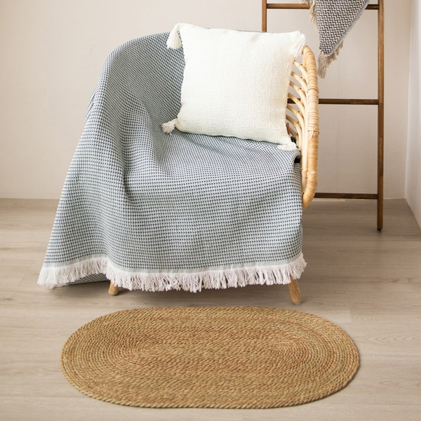 Коврик Sima-Land Home Паджа 50x80см / 10112074 - фото