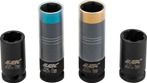 Набор головок слесарных JBC 4035D