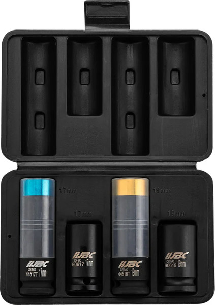 Набор головок слесарных JBC 4035D