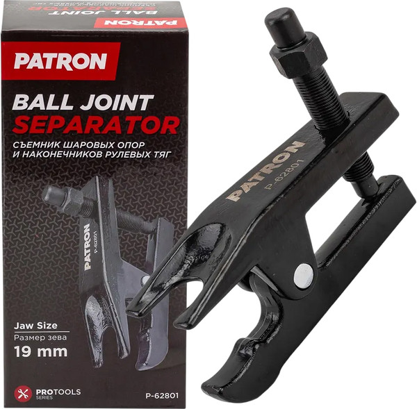 Съемник Patron P-62801 - фото