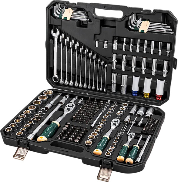 Универсальный набор инструментов RockForce RF LIGHT-42222-5 - фото