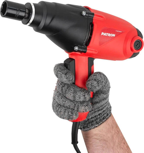 Гайковерт Patron P-WT03071