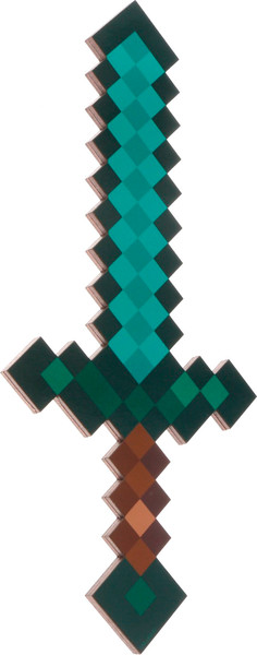 Набор игрушечного оружия Sima-Land Майнкрафт / 9714846