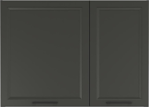 Шкаф навесной для кухни Олмеко Римини 1000