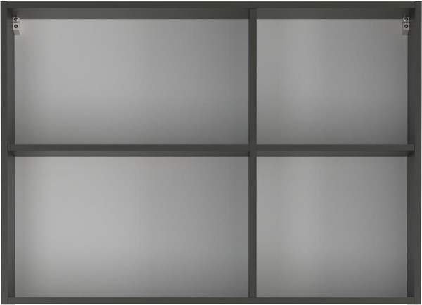 Шкаф навесной для кухни Олмеко Римини 1000