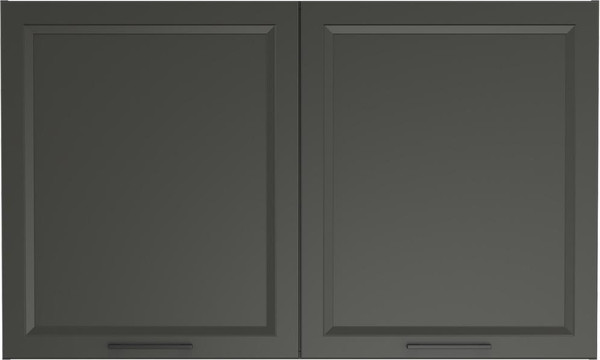 Шкаф навесной для кухни Олмеко Римини 1200 - фото