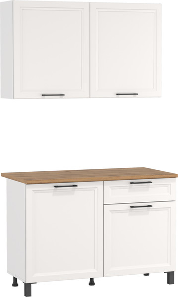 Шкаф навесной для кухни Олмеко Римини 1200