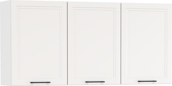 Шкаф навесной для кухни Олмеко Римини 1500 - фото