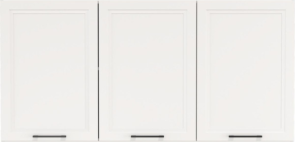 Шкаф навесной для кухни Олмеко Римини 1500