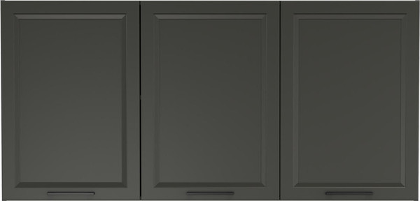 Шкаф навесной для кухни Олмеко Римини 1500